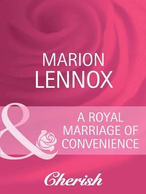 cover image of A Royal Marriage of Convenience